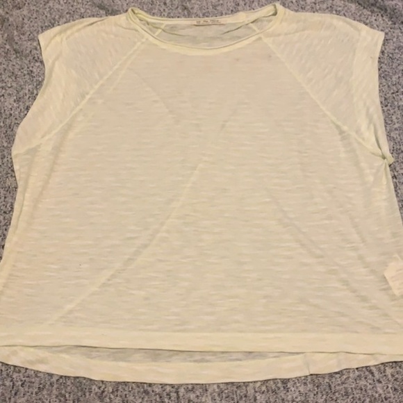 We the free oversized t shirt - Picture 1 of 3